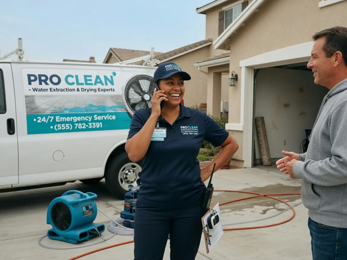 Water Extraction & Drying Milton, ND FAQs